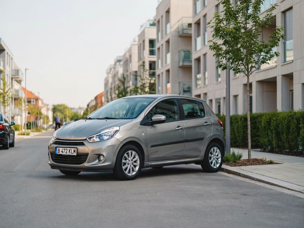Używane auto w dobrej kondycji