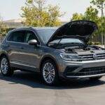układ napędowy vw tiguan diesel  